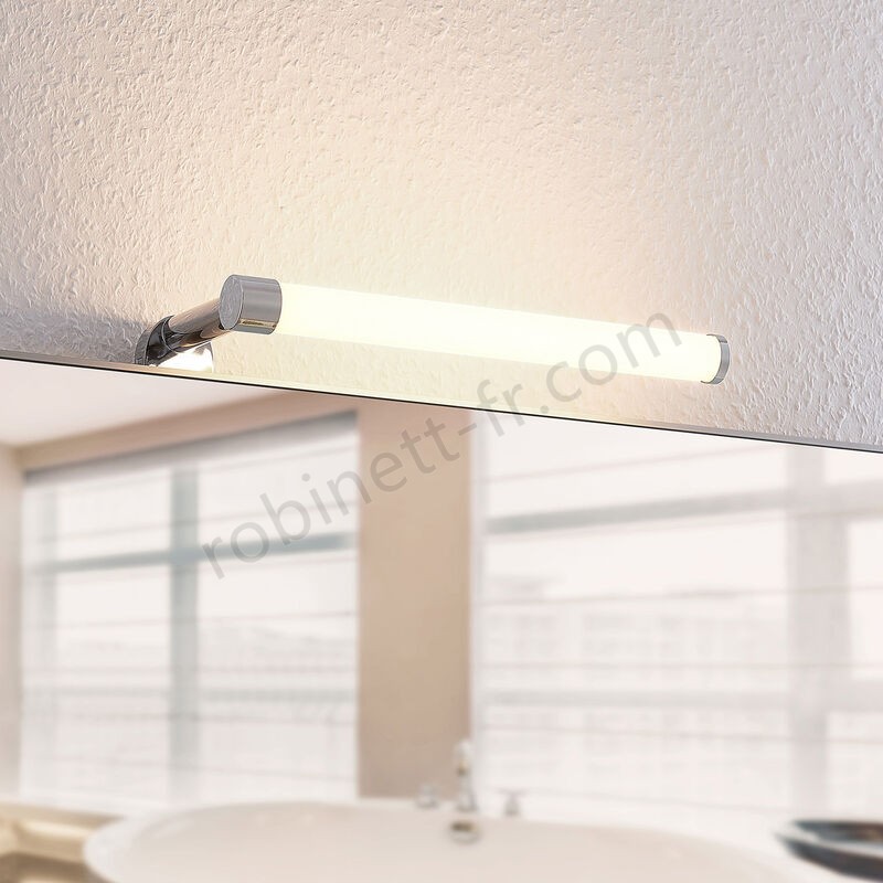 Pas cher LED Applique Murale 'Linella' pour salle de bain - -1
