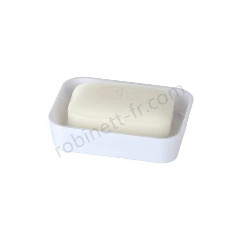 Boutique en ligne Porte-savon Candy blanc WENKO - -1
