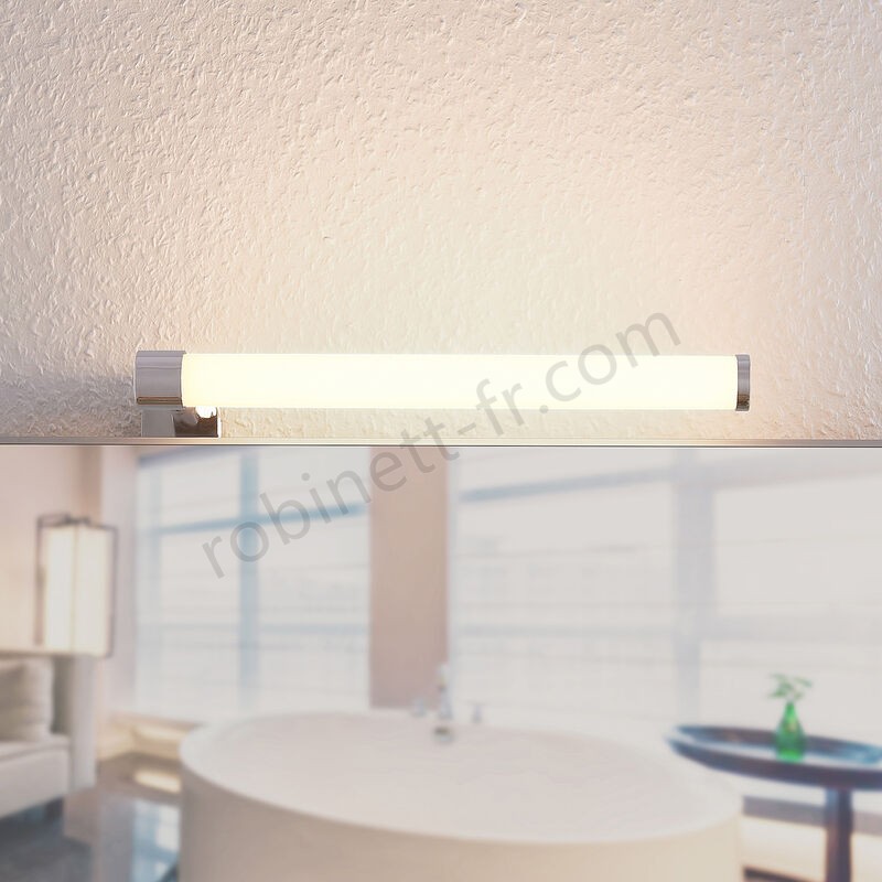 Pas cher LED Applique Murale 'Linella' pour salle de bain - -2