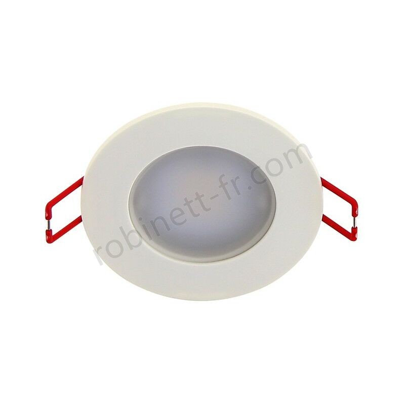 Pas cher Spot LED intégrés Orientable - 345 lumens - étanche | Xanlite - -3