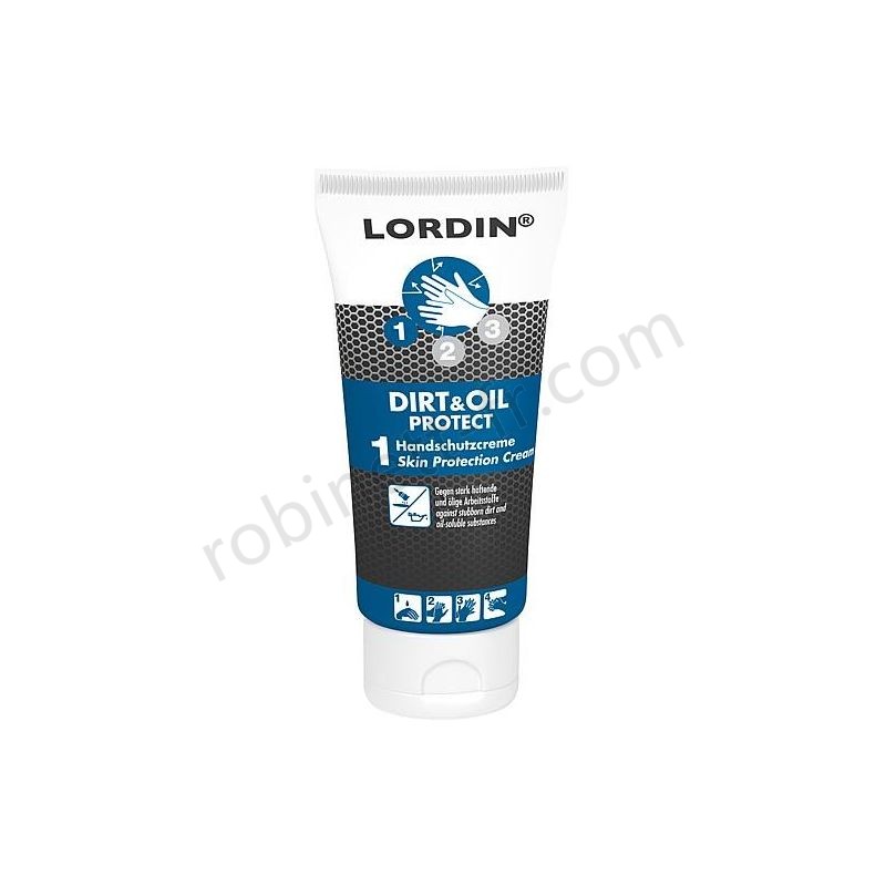 Boutique en ligne protection main Lordin Dirt%Oil Protect, 100 ml - -0