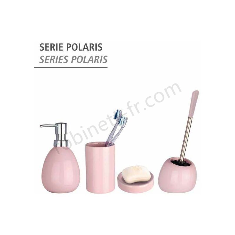 Boutique en ligne Gobelet Polaris pastel rose WENKO - -4