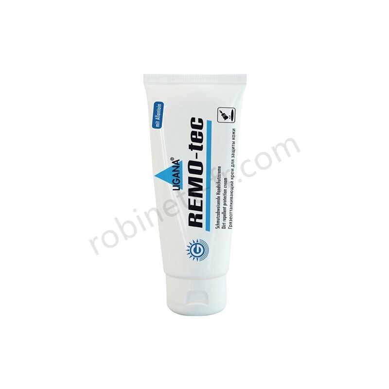 Boutique en ligne Crème de protection pour les mains GREVEN® REMO TEC 250 ml sans silicone, parfumée - -0