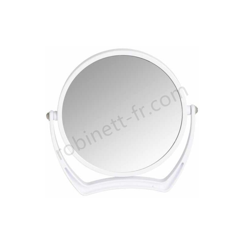 Ventes Miroir cosmétique Noale blanc WENKO - -1