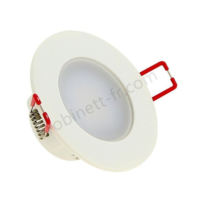 Pas cher Spot LED intégrés Orientable - 345 lumens - étanche | Xanlite - -2