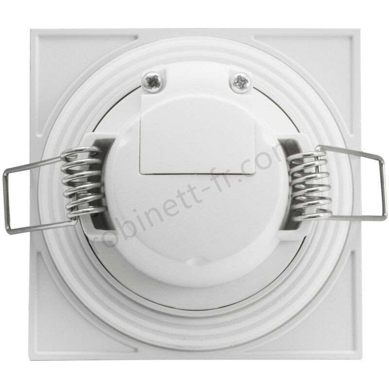 Pas cher Downlight LED Carré Waterproof IP54 5W - -3