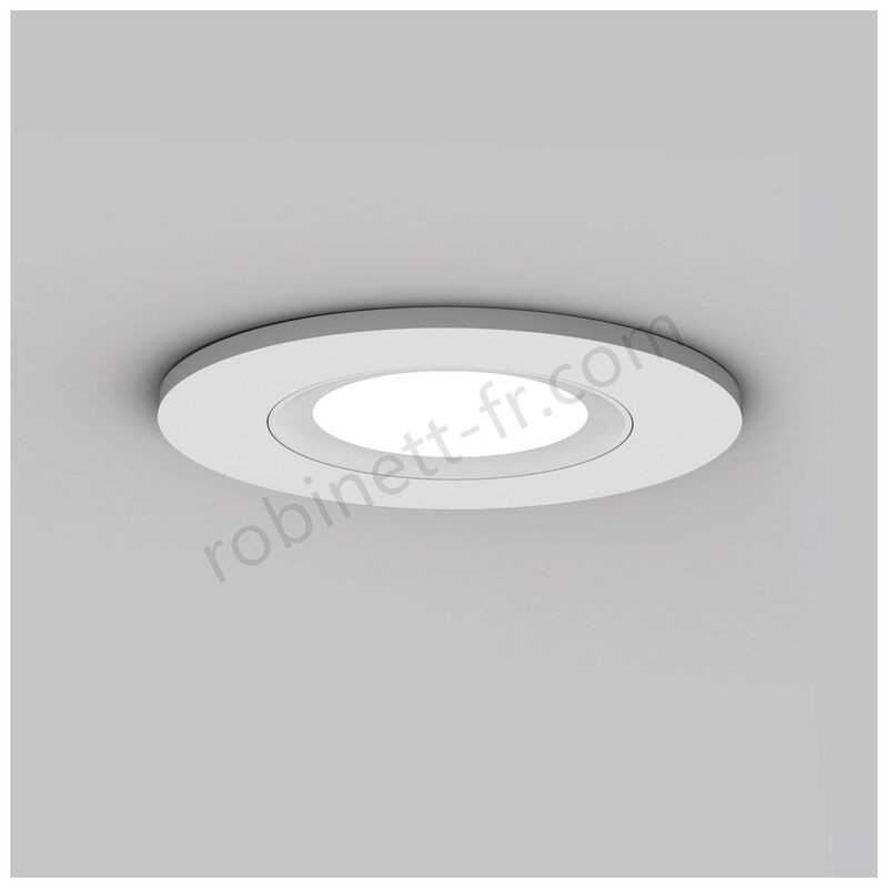 Pas cher Spot LED intégrés Orientable - 345 lumens - étanche | Xanlite - -4