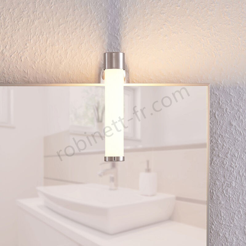 Pas cher LED Applique Murale 'Hafren' pour salle de bain - -2