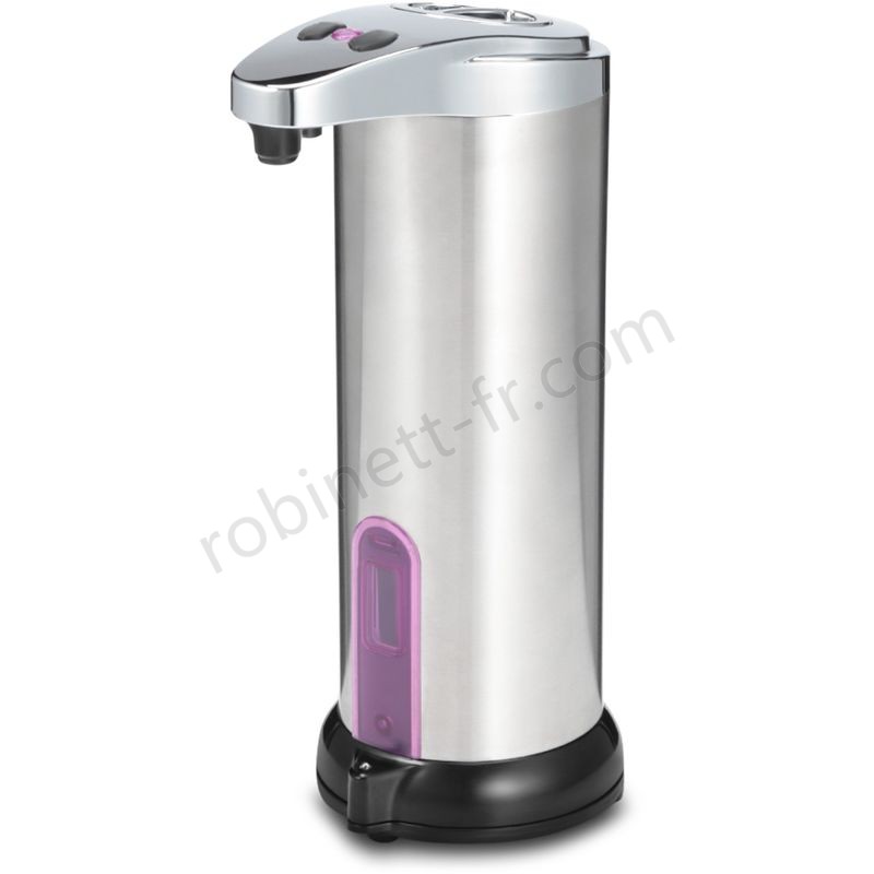 Boutique en ligne Distributeur de savon automatique, distributeur de savon de salle de bain, capteur de détection infrarouge - -0