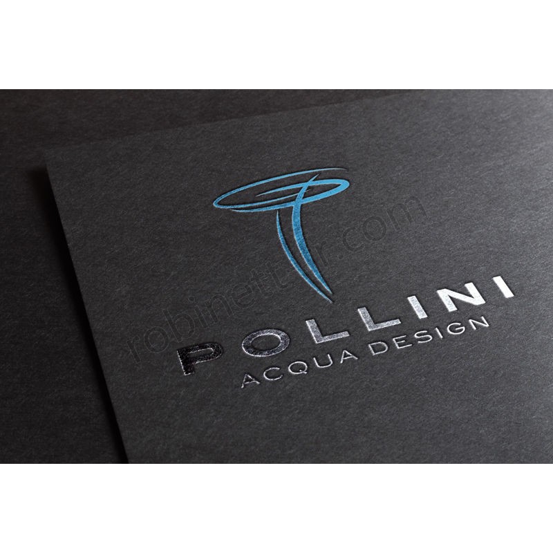 Ventes crochet porte-serviettes Pollini Acqua Design Live LV1207 - -2