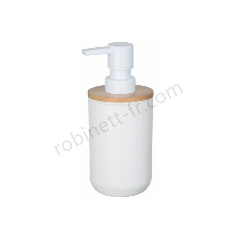 Boutique en ligne Distributeur à savon Posa blanc - Boutique en ligne Distributeur à savon Posa blanc