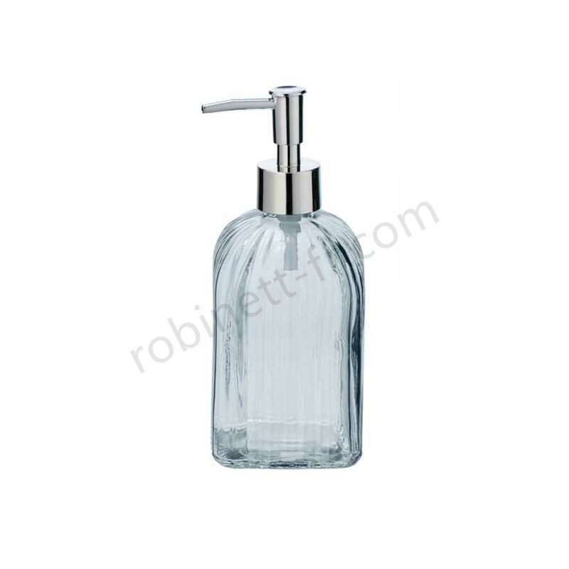 Boutique en ligne Distributeur de savon Vetro Transparent - Boutique en ligne Distributeur de savon Vetro Transparent