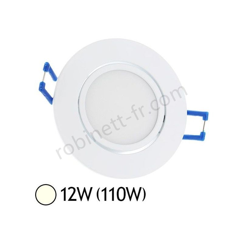 Pas cher Spot Orientable 12W LED COB IP54 - Pas cher Spot Orientable 12W LED COB IP54