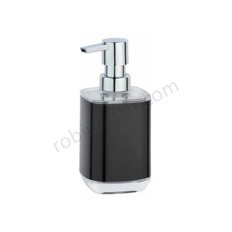 Boutique en ligne Distributeur de savon Masone noir - Boutique en ligne Distributeur de savon Masone noir