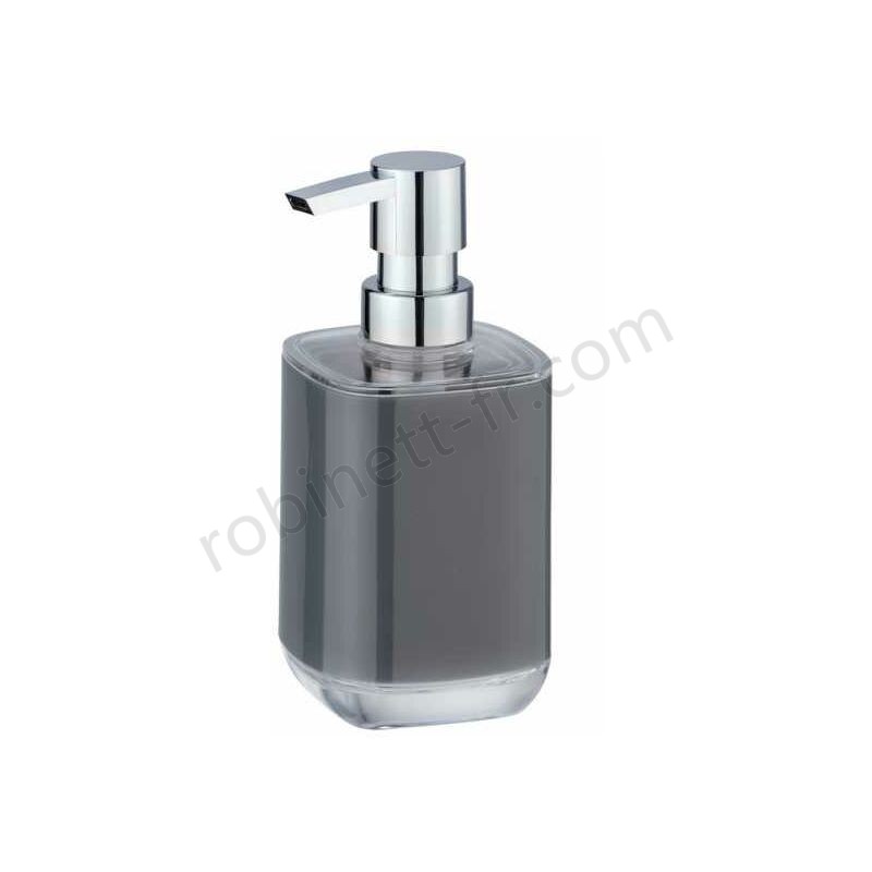 Boutique en ligne Distributeur de savon Masone gris - Boutique en ligne Distributeur de savon Masone gris