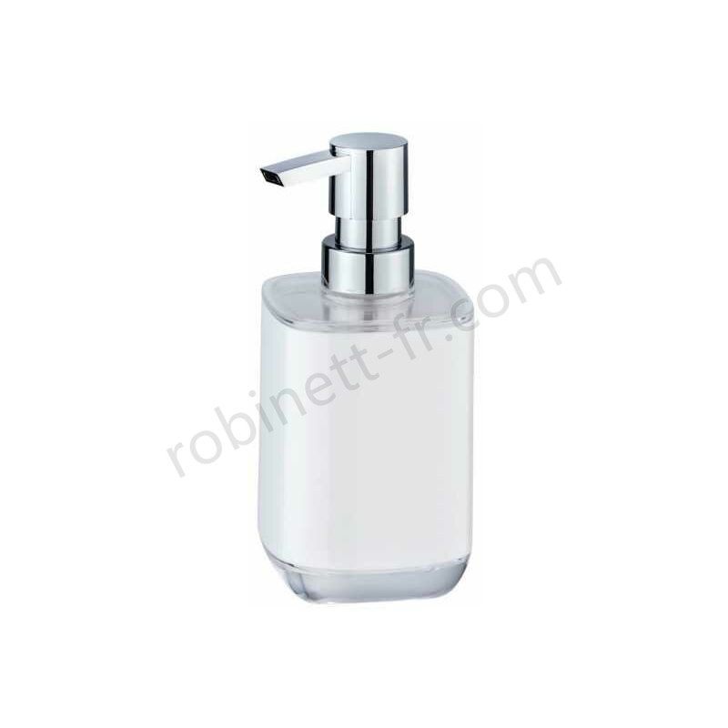 Boutique en ligne Distributeur de savon Masone blanc - Boutique en ligne Distributeur de savon Masone blanc