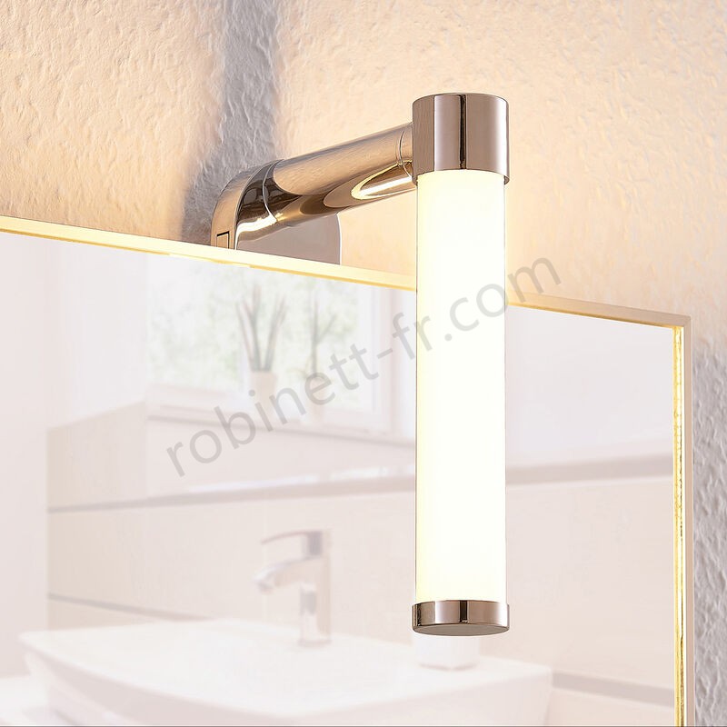 Pas cher LED Applique Murale 'Hafren' pour salle de bain - Pas cher LED Applique Murale 'Hafren' pour salle de bain