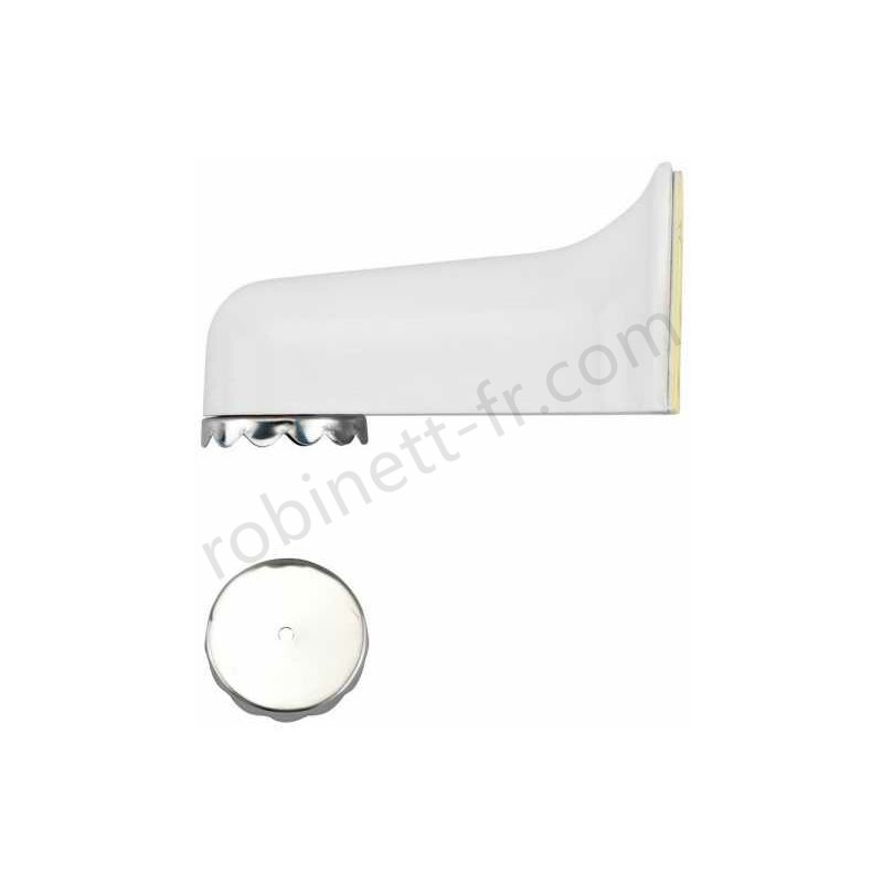 Boutique en ligne Porte-savon magnétique blanc WENKO - Boutique en ligne Porte-savon magnétique blanc WENKO