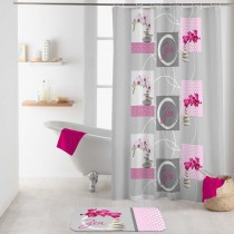 Ventes rideau de douche avec crochets 180 x 200 cm polyester imprime imako