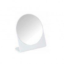 Ventes Miroir cosmétique Marcon blanc