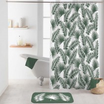 Ventes rideau de douche avec crochets 180 x 200 cm polyester imprimé Jungly