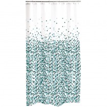 Ventes rideau de douche polyester 180*h200cm bisazza