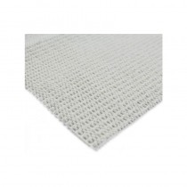 Pas cher ANTIDERAPANT - Antidérapant pour tapis blanc transparent 81x51 - Blanc