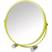 Ventes Miroir à Poser Grossissant X1/X3 en Métal Coloré - 0