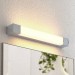 Pas cher LED Applique Murale 'Lavka' en métal pour salle de bain