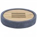 Boutique en ligne RIDDER Porte-savon Gris ciment