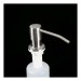 Boutique en ligne Distributeur de savon Distributeur de savon détergent Distributeur de savon évier en acier inoxydable 304 - 1