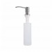Boutique en ligne Distributeur de savon Distributeur de savon détergent Distributeur de savon évier en acier inoxydable 304 - 0