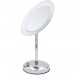 Ventes RIDDER Miroir de table de maquillage avec LED Tiana