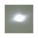 Pas cher Spot LED encastrable 1W cristal Carré - Blanc Naturel 4500K - 1