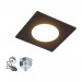 Pas cher Moderne inbouwspot zwart incl. LED 3-staps dimbaar IP65 - Simply Qazqa Moderne Luminaire exterieur Luminaire interieur IP65
