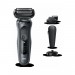 Boutique en ligne BRAUN Series 6 60-N4500cs Tondeuse barbe - 3 sabots - Station de charge - Technologie SensoFlex -Autonomie 50min