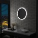 Ventes Miroir à LED pour salle de bain 60 cm