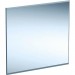 Ventes Miroir lumineux Geberit Option Plus avec éclairage direct et indirect, largeur 90 cm, aluminium brossé/argent, 501073001 - 501.073.00.1