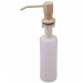 Boutique en ligne Distributeur de savon pour liquide beige 400ml
