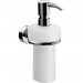 Boutique en ligne Emco rondo 2 distributeur de savon liquide, plastique blanc, pompe doseuse plastique, env. 245 ml - 452100102