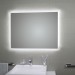 Ventes Miroir avec rétro-éclairage à LED Perimetrale 120 x 80H - Koh-I-Noor L46020