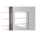 Ventes Miroir de salle de bain rectangulaire 90x60 cm Feridras 178042 | Miroir