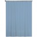Ventes Rideau textile Arvix - Bleu gris- Longueur 180 cm - Hauteur 200 cm