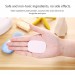 Boutique en ligne Boite de tablette de savon jetable de voyage portable, violet - 2