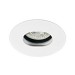Pas cher Kit Spot LED ZETA R LED 6 orientable - 6W - 4000K - 520lm - Rond - Non dimmable - Avec ampoule - Blanc