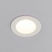 Pas cher LED Spot encastrable à intensité variable 'Unai' en aluminium pour couloir