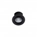 Pas cher Spot LED RT1014 RDX-230 - Orientable - 7.5W - 650Lm - Rond - Noir - Dimmable