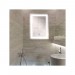 Ventes Miroir lumineux de salle de bain LED rectangulaire 15W (LM-6405)