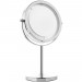 Ventes Melko Miroir cosmétique 10Miroir à raser à grossissement lumineux LED