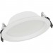 Pas cher Spot LED encastrable pour salle de bains LEDVANCE DOWNLIGHT ALU 4058075091436 LED intégrée Puissance: 14 W blanc cha